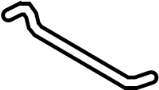 253992B000 Automatic Transmission Oil Cooler Hose