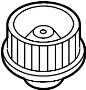 Image of Motor. Blower. Fan. HVAC Blower Motor. image for your 2009 Hyundai Veracruz  GLS Sport Utility 