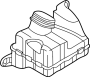 Hose. Assembly - Breather, B. Breather tube. Engine Air Intake. PCV Valve. Engine Air Intake Hose.