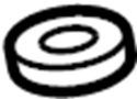 View Nut. Suspension. (Upper, Lower) Full-Sized Product Image