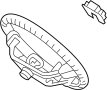 Image of Steering Wheel image for your 2003 Hyundai XG350   