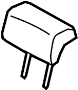 View Headrest (Rear) Full-Sized Product Image 1 of 2