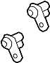 View Switch. Door. Jamb. Ajar.  Full-Sized Product Image