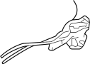 Image of Lock. Latch. Actuator. (Left, Rear). From 04/01/2006. Incl. image for your Hyundai