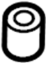 Image of Coil Spring Damper image for your 2016 Hyundai Tucson   