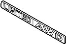 Image of Hatch Emblem image for your Hyundai