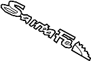 Image of Hatch Emblem image for your Hyundai