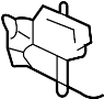 Image of ACTUATOR. Lock. Liftgate Lock Actuator. image for your 2012 Hyundai Santa Fe   