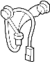 Image of Tail Light Socket (Rear) image for your 2008 Hyundai Azera   