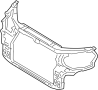 Image of Radiator Support Panel (Front, Lower) image for your 2014 Hyundai Genesis  5.0 R-Spec Sedan 