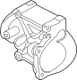 Engine Water Pump Housing