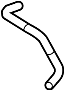 254122B900 Radiator Coolant Hose (Upper, Lower)