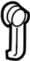 Image of Hood Release Handle image for your 1999 Hyundai Sonata 2.5L V6 M/T GLS Sedan 