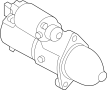View Starter Motor Full-Sized Product Image