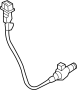 View SENSOR-CRANKSHAFT PO. SENSOR-CRANKSHAFT POSITION Full-Sized Product Image