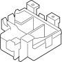 View Fuse Box Cover (Lower) Full-Sized Product Image 1 of 2