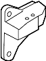 View Bracket. Mount. Engine. Support. Transmission.  Full-Sized Product Image