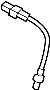 View Oxygen Sensor (Rear, Upper) Full-Sized Product Image