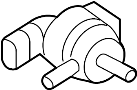 View Purge. Valve. Solenoid. Canister. Vapor.  Full-Sized Product Image
