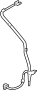 Image of ABS Wheel Speed Sensor (Right, Front) image for your 2015 Hyundai Sonata   