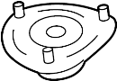 Image of Suspension Strut Mount (Upper) image for your 2012 Hyundai Santa Fe   