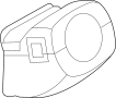 848502B150HZ Steering Column Cover