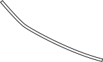 Image of Windshield Seal image for your Hyundai