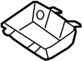 Image of Console Tray image for your 2011 Hyundai Tucson   