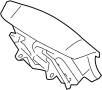 Image of Steering Wheel Air Bag image for your 2023 Hyundai Elantra   