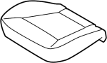 Seat Cushion Foam (Front)