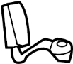 View Courtesy Light Bulb Full-Sized Product Image 1 of 2