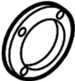 View Seal. Axle. Shaft. Oil.  Full-Sized Product Image