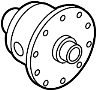 View DIFFERENTIAL. Carrier. CASE.  Full-Sized Product Image