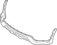 Image of Bumper Cover (Front, Lower) image for your 2020 Hyundai Kona Electric   