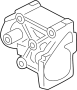 251252GTA0 Engine Water Pump Housing
