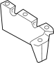 View Bracket. Conditioning. Compressor. Air. (Lower) Full-Sized Product Image