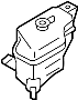 View Engine Coolant Reservoir Full-Sized Product Image