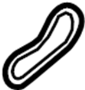 View Engine Coolant Thermostat Housing Gasket (Front) Full-Sized Product Image