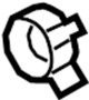 1472022006 Transmission Oil Cooler Line Clamp (Upper)