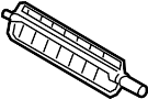 Image of HVAC Mode Door image for your 2012 Hyundai Azera   