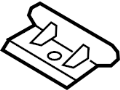 View Battery Hold Down Full-Sized Product Image