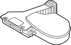 Image of Engine Air Intake Hose image for your Hyundai