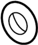 View Transmission. Gasket. Cover. Plug. Automatic.  Full-Sized Product Image 1 of 10