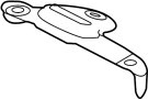 View Heat. Shield. PROTECTOR. Turbocharger. Mount.. Exhaust Manifold.  Full-Sized Product Image
