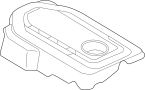 View Engine Cover Full-Sized Product Image