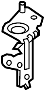 View Air Cleaner Bracket Full-Sized Product Image 1 of 5