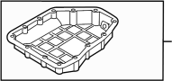 View Engine Oil Pan (Lower) Full-Sized Product Image