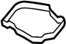View Engine Valve Cover Washer Seal. Fuel Pump Gasket.  Full-Sized Product Image