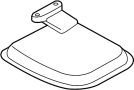 View FILTER ASSY-VALVE BO. FILTER ASSY-VALVE BODY OIL Full-Sized Product Image