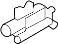 View Purge. Valve. Solenoid. Canister. Vapor.  Full-Sized Product Image